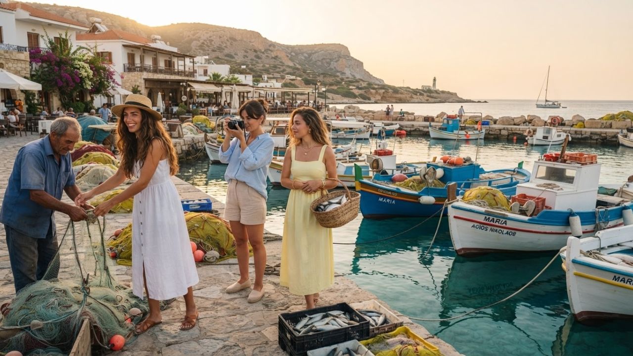 Coastal Revolution: Cyprus Fishing Tourism Redefines Sea Adventures