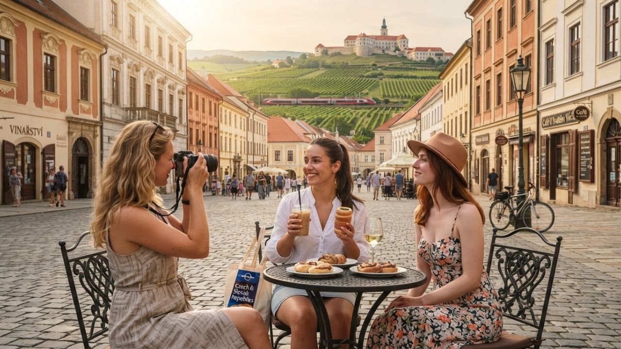 Czechia Tourism Boom Records Massive Growth in 2026