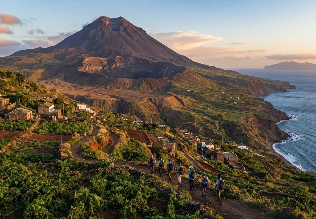 EU Allocates €1.3 Million to Expand Inclusive Nature Tourism in Cabo Verde's Fogo and Maio Islands