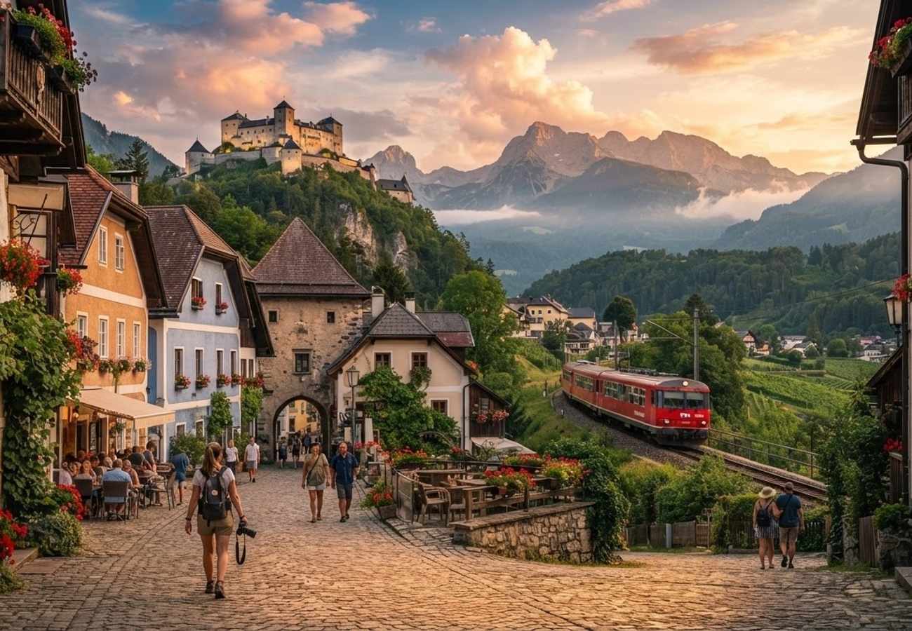 Europe Travel 2026: Top Day Trip Destinations and Transit Hubs Beyond Major Capital Cities