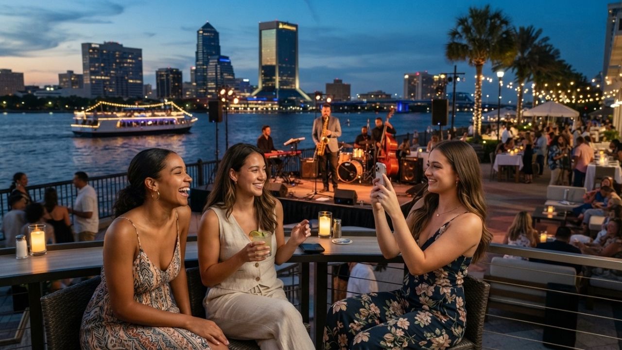 First Coast Smooth Jazz Festival Arrives in Jacksonville
