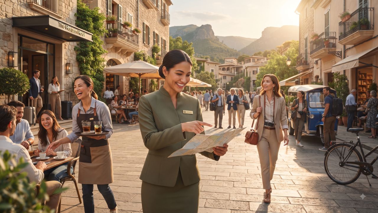 Global Tourism Jobs Reached Record Levels in 2025