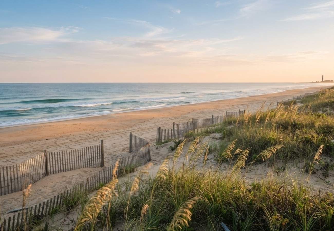 Hidden US Beach Destinations Emerge as Top Alternatives to Crowded Coastal Hotspots in 2026