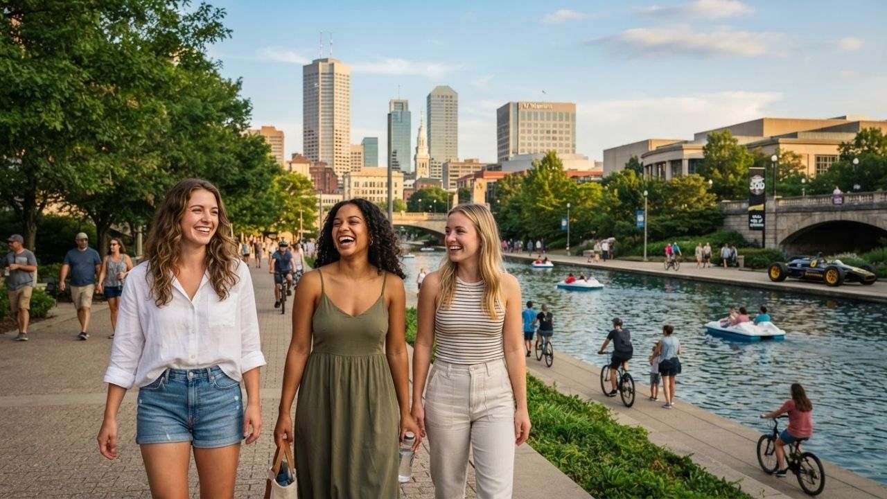 Midwest Getaways: The 2026 Indianapolis Travel Guide Combines Racing Heritage, Family Museums, and Scenic Canal Trails