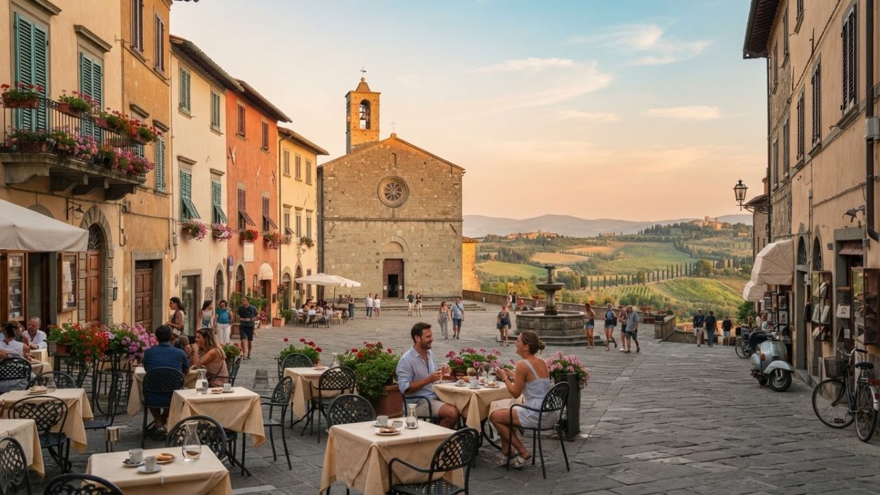 Italy Promotes Two Day Vacation Routes for Weekend Heritage Travel