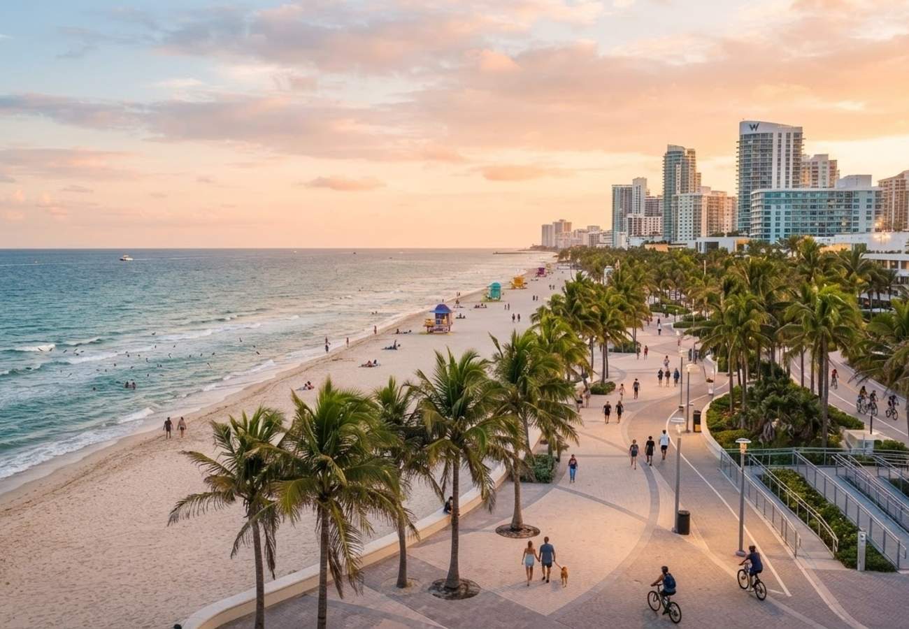 Las Olas Beach Fort Lauderdale Visitor Guide: Parking, Access, and Dining Tips for 2026