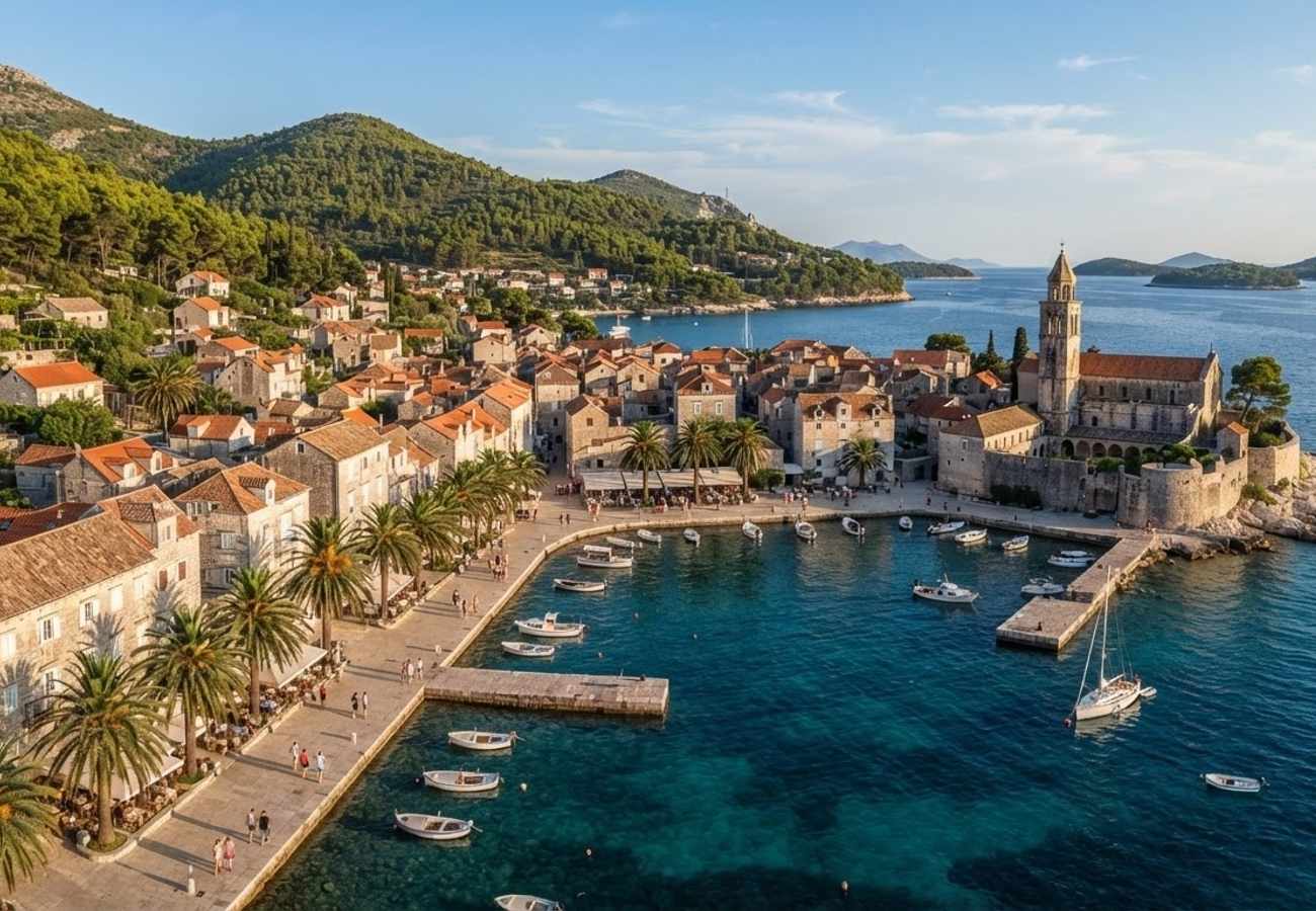 Lopud Island Guide 2026: Exploring the Car-Free Haven of the Elafiti Islands near Dubrovnik