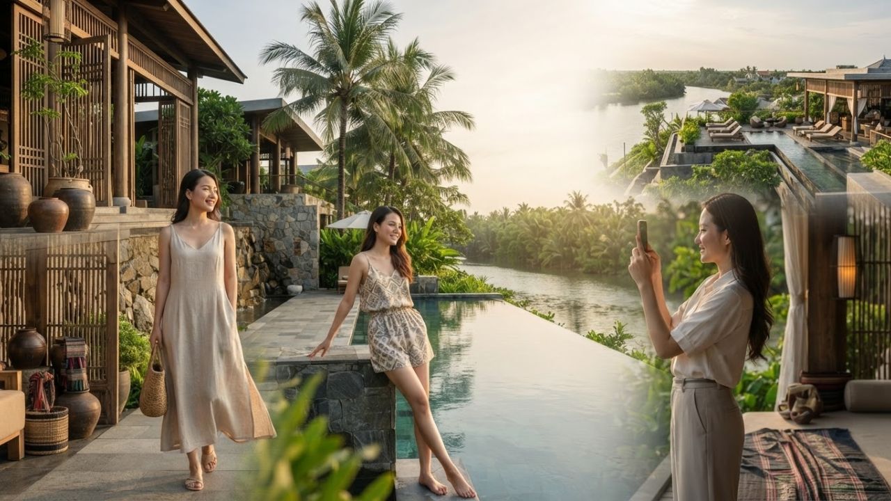 Hilton Opens NHAAN Resort & Spa Hoi An in Vietnam