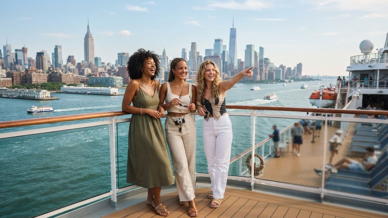 Northeast and Bermuda Brace for Major Cruise Boom in 2027