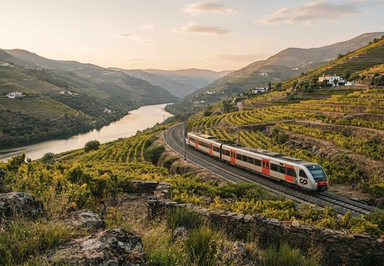 Northern Portugal Rail Upgrades 2026: Porto Infrastructure Projects to Shift Tourism to Douro Valley