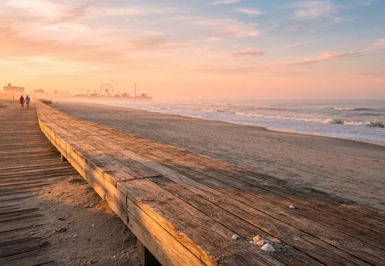 Ocean City Maryland Tourism Shift: Resort Targets Year-Round Visitors Amid 2026 Seasonal Volatility