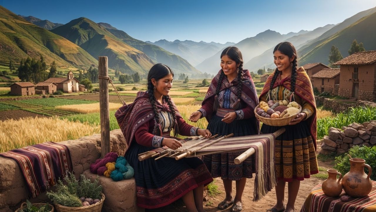 Exploring Beyond Machu Picchu: How Community Homestays and Indigenous Heritage Reshape Peru Tourism