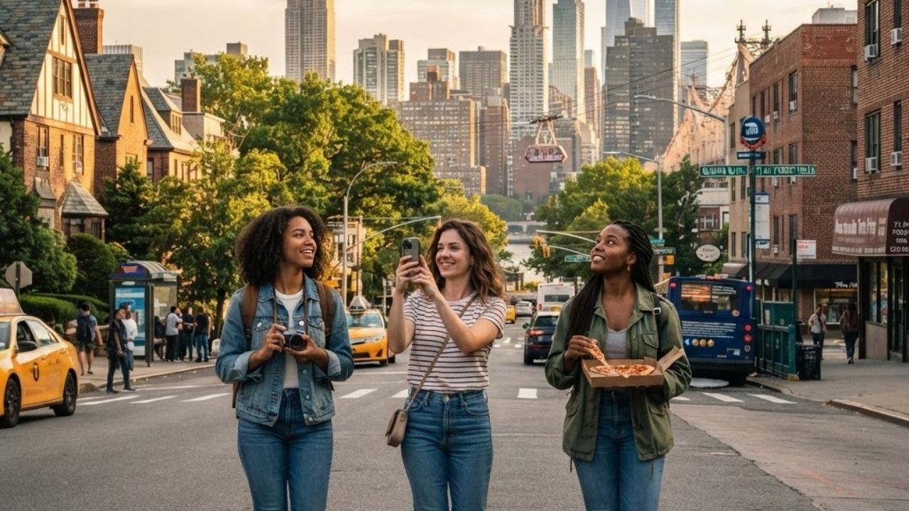 Peter Parker Itinerary Offers Fresh Way to Explore New York City
