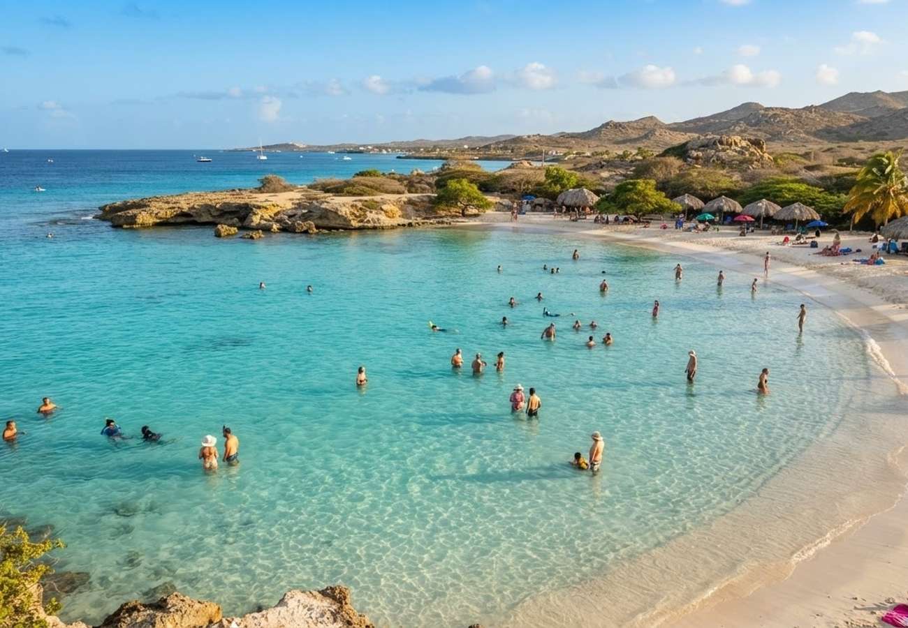 Queen Beatrix International Airport to Baby Beach: 2026 Transit Guide and Route Analysis