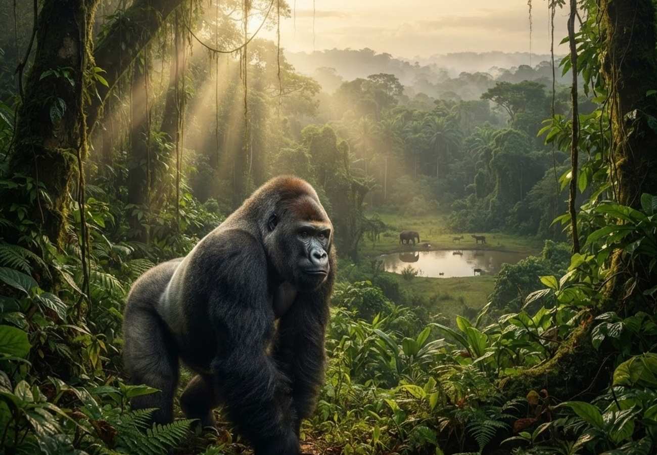 Republic of Congo Tourism Growth 2026: Odzala, Nouabalé-Ndoki and Brazzaville Drive Rainforest Safaris