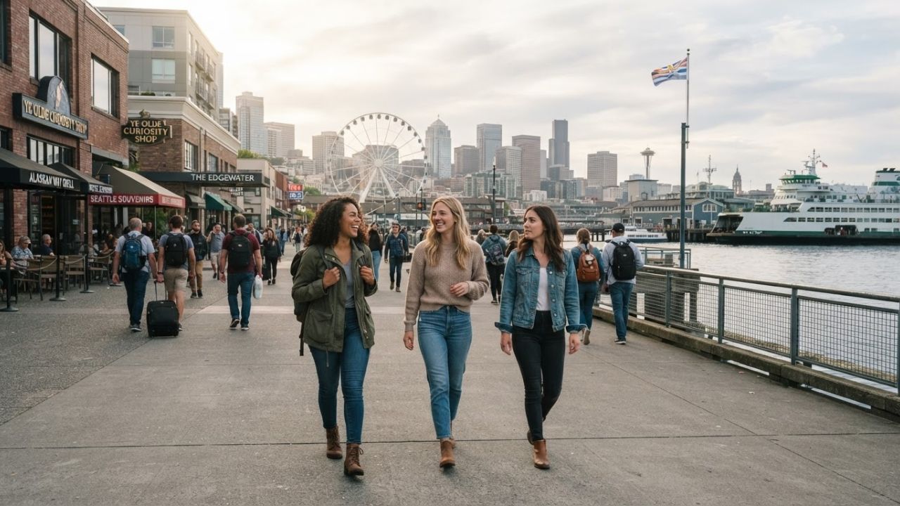 US Cities Face Tourism Strain as Canadian Travel Spending Plummets C$3.3B