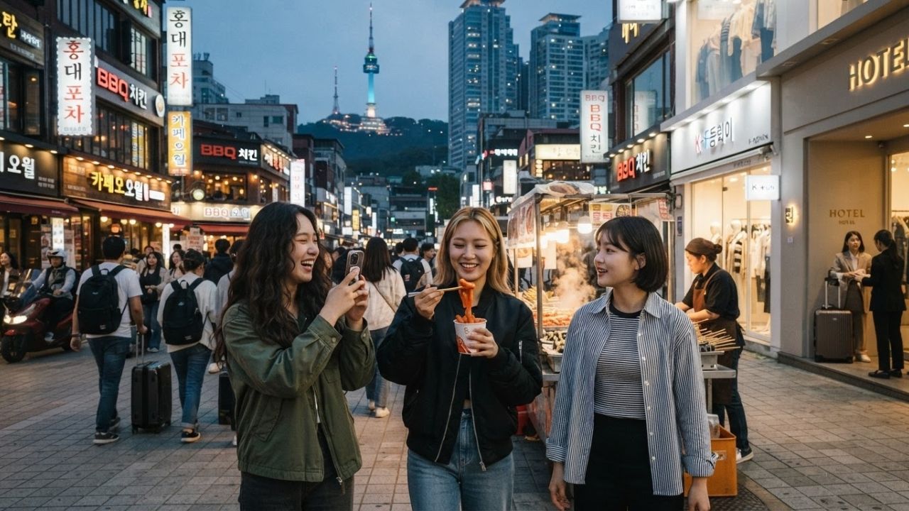 Seoul Inbound Tourism Breaks Records in Seven-Month 2026 Surge