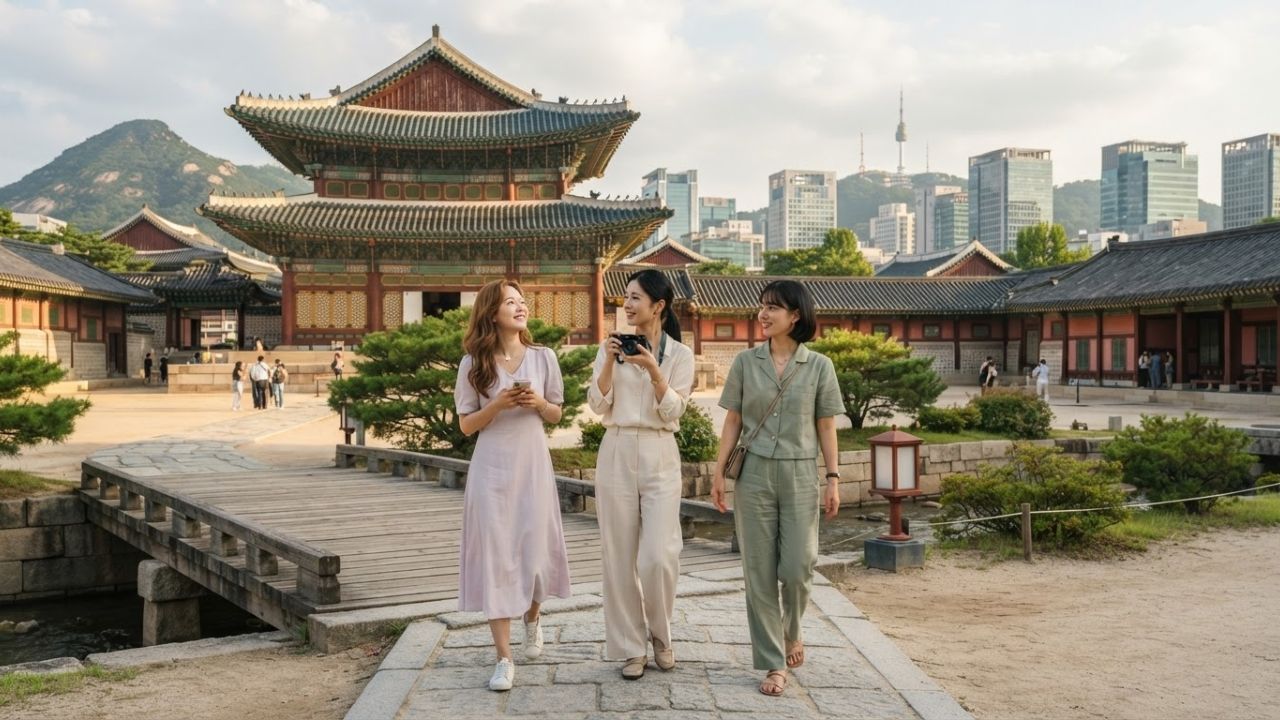 South Korea Travel Guide: Navigating Landmarks Beyond Seoul