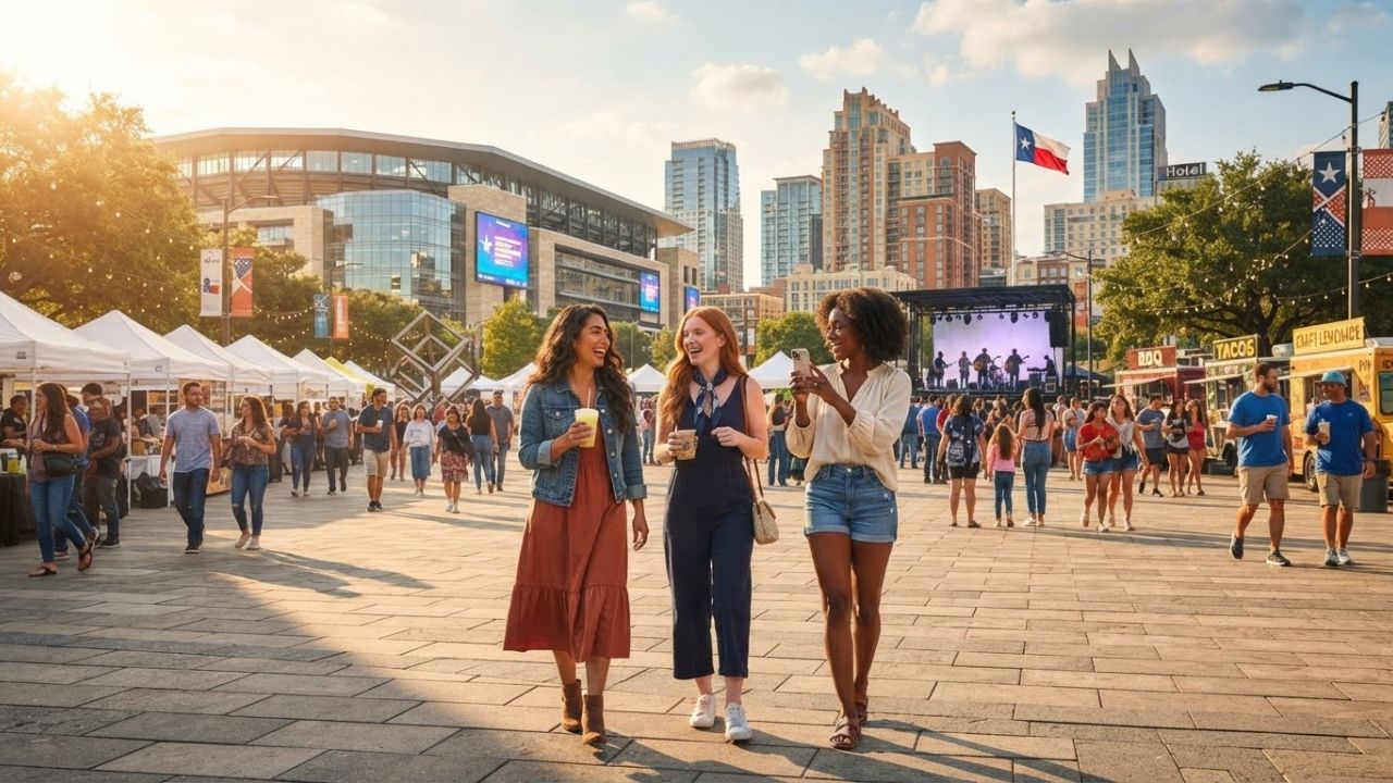 Texas Tourism Surges as Major Events Drive $201 Billion Economic Impact