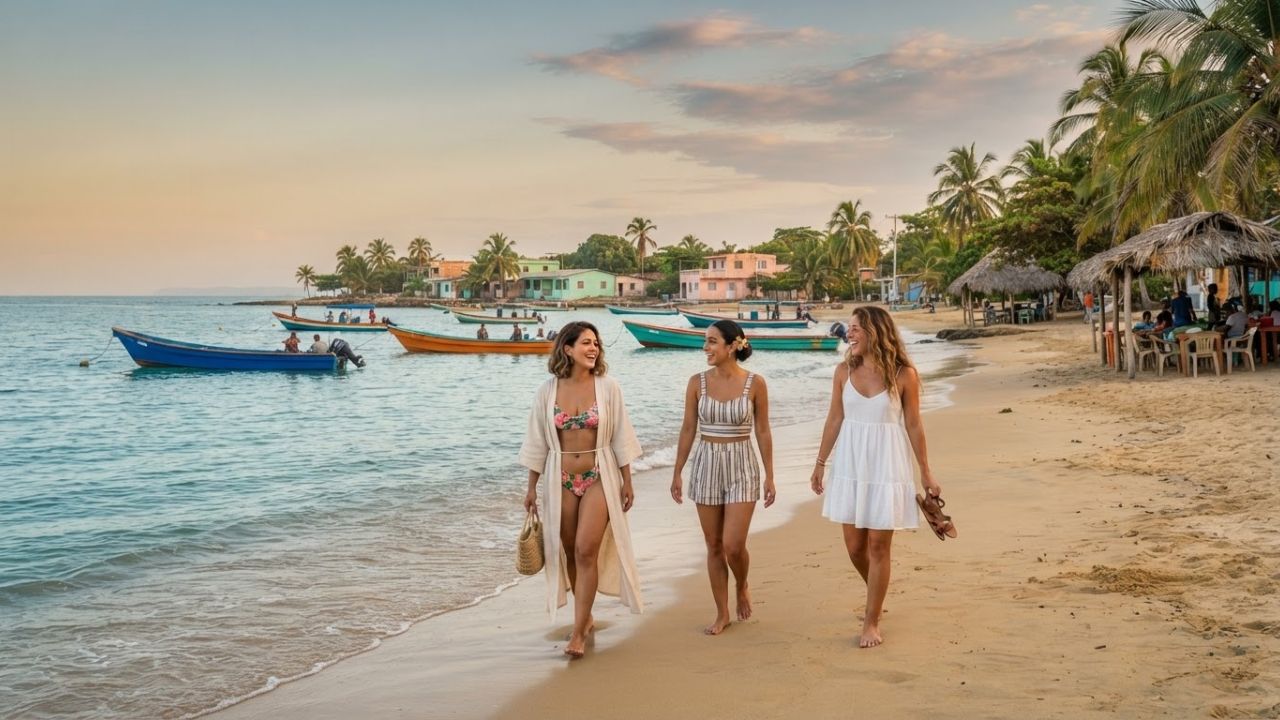 Tolú Beaches Offer Colombia's Authentic Caribbean Escape