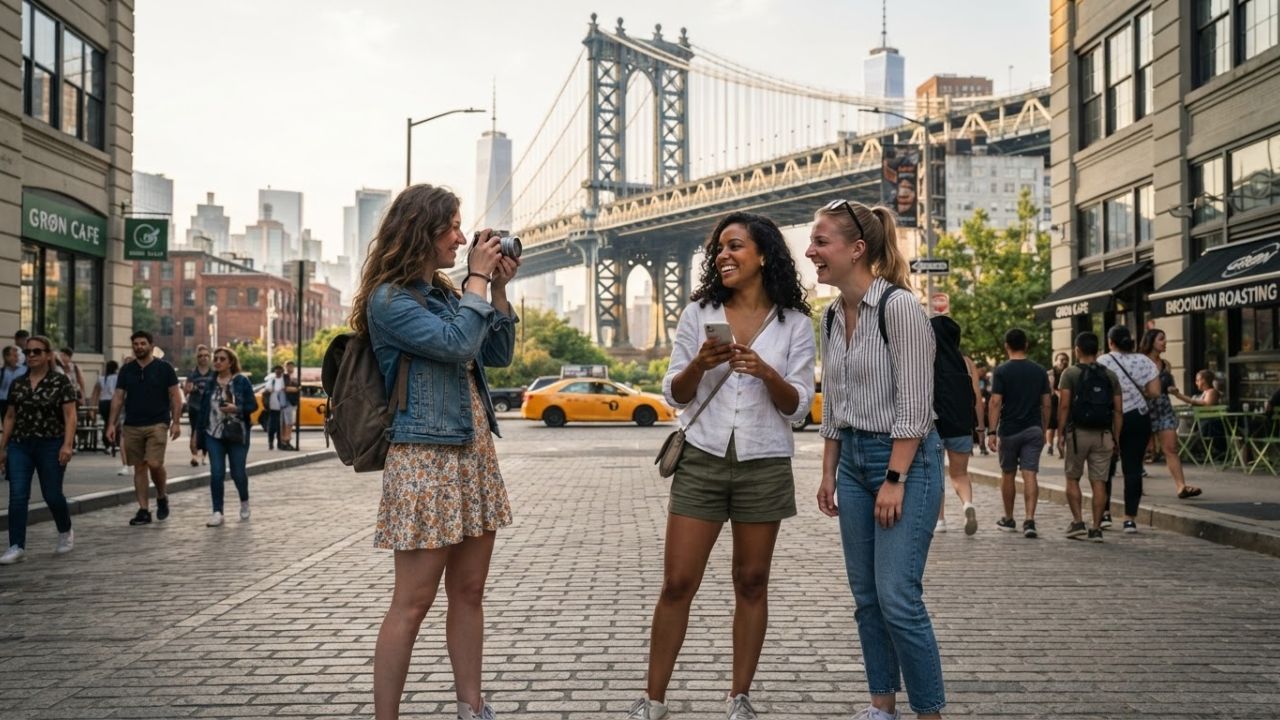 International Visitors Shape America's Global Tourism Future