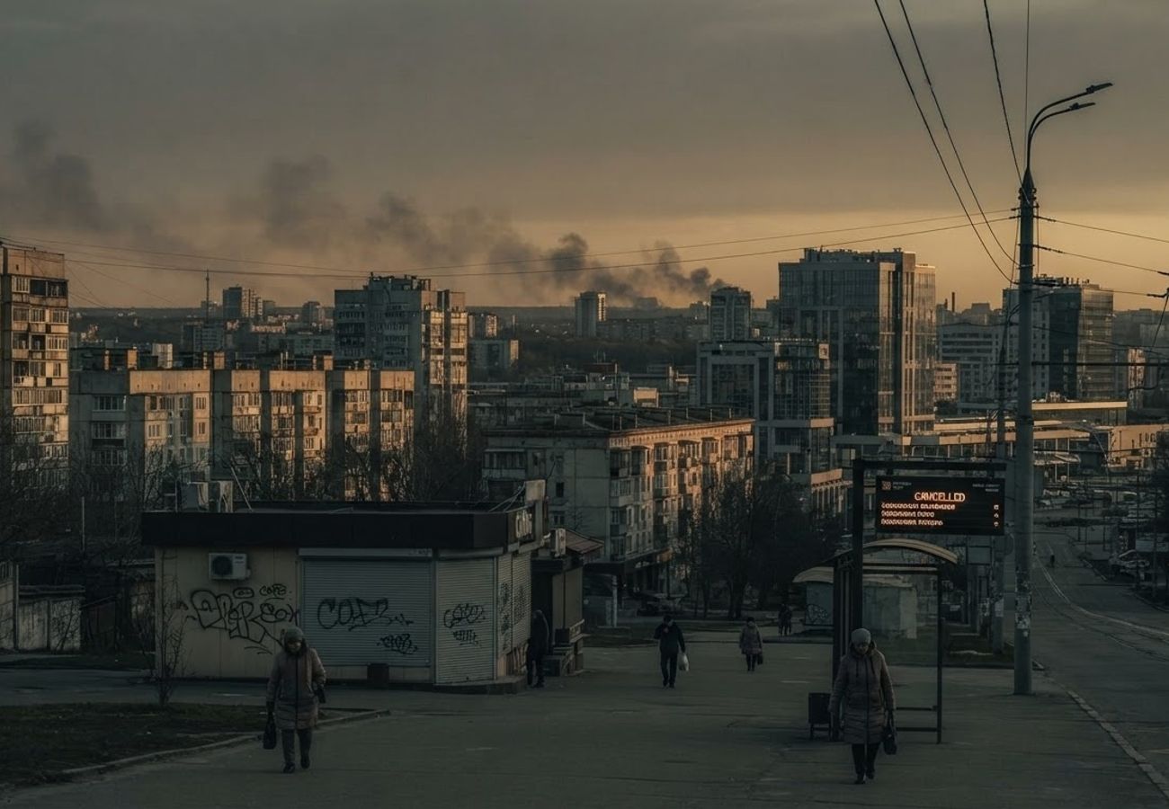 US Department of State Maintains Level 4 Do Not Travel Warning for Ukraine Amid 2026 Missile Escalation