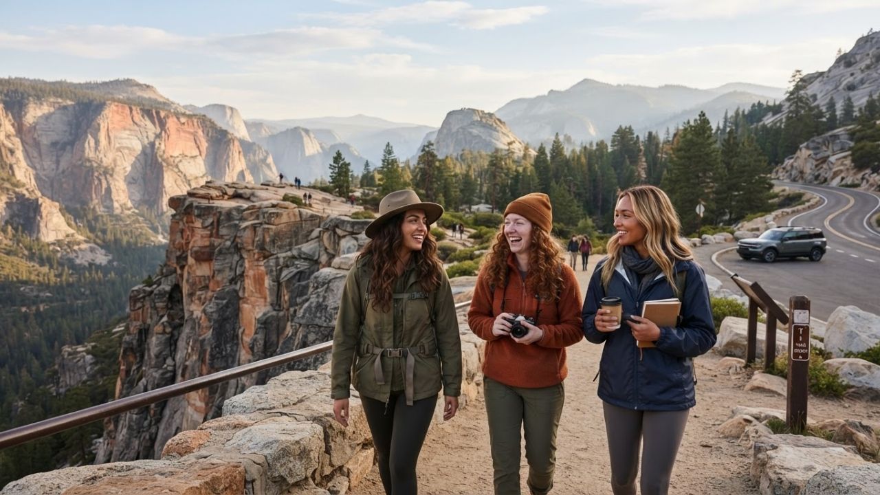 US Tourism Revival in 2026 Driven by National Parks and Heritage Tours