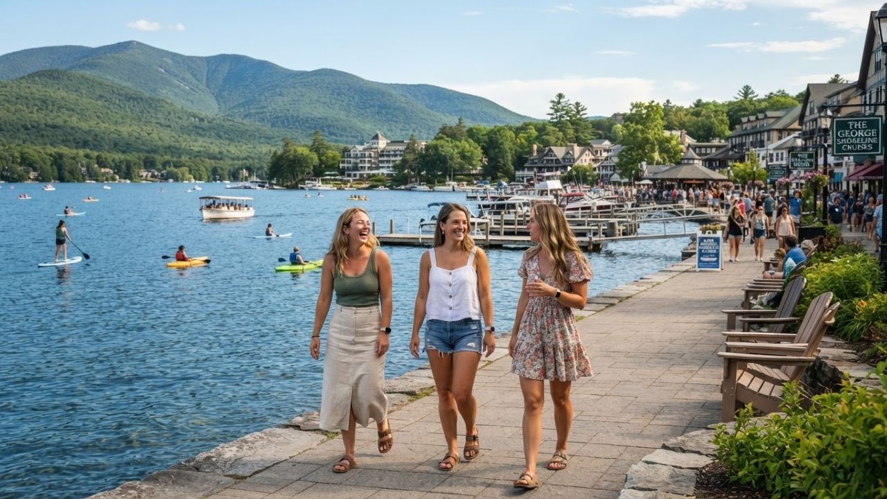 Warren County Tourism Spending Nears One Billion Dollars in Adirondacks