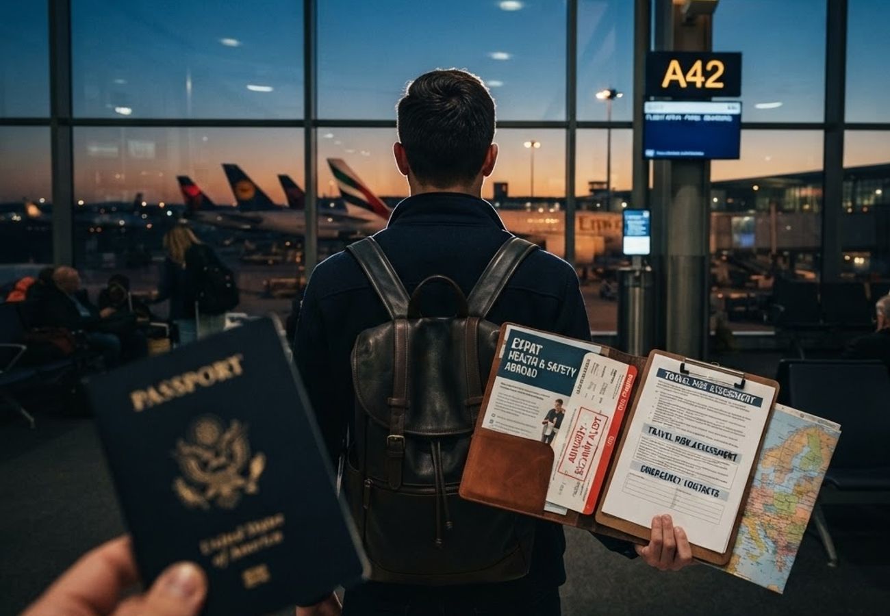 Critical Travel Risks for Americans Abroad 2026: Passport Validity, Medical Gaps and Legal Pitfalls