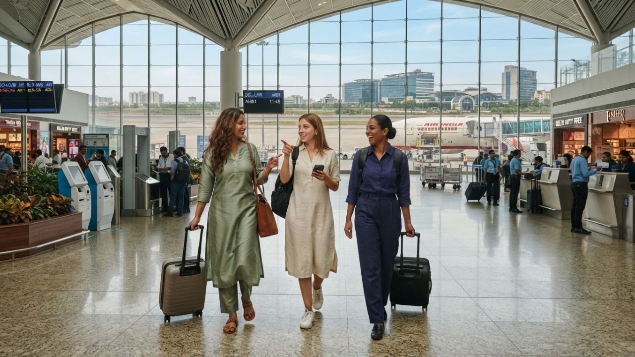 India's Airport Network Set for Massive Upgrade as Adani Airports Secures $1 Billion Growth Investment