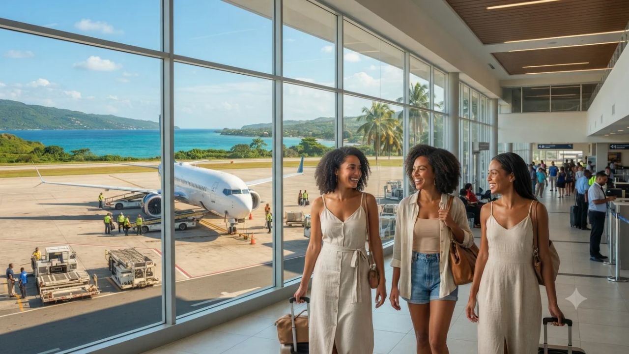 Aeroméxico Launches Historic Nonstop Mexico City to Montego Bay Flights: Direct Caribbean Bridge Starting March 2027