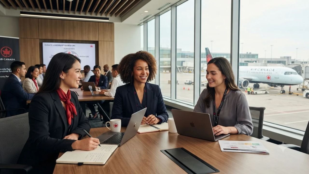 Air Canada Wins Brandon Hall Gold for Elevate Leadership Program as Canadian Travel Expands in 2026