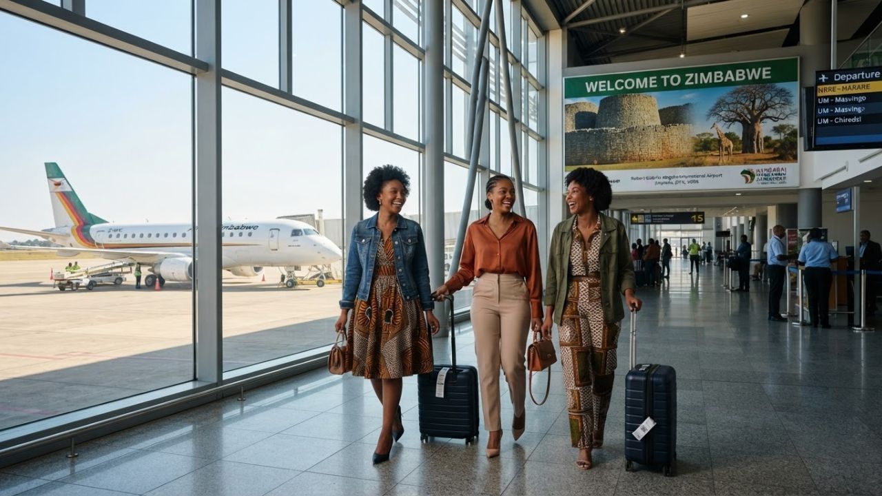 Air Zimbabwe Launches Direct Harare to Masvingo and Chiredzi Flights Ahead of Tourism Expo 2026