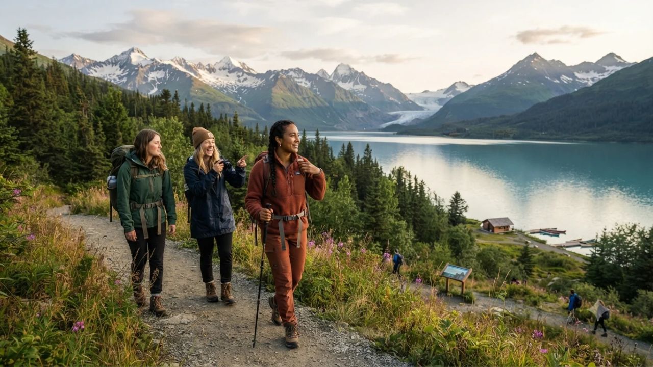 Alaska Unites Regional Boroughs in 2026 Tourism Push Targeting Longer Stays and Regenerative Travel