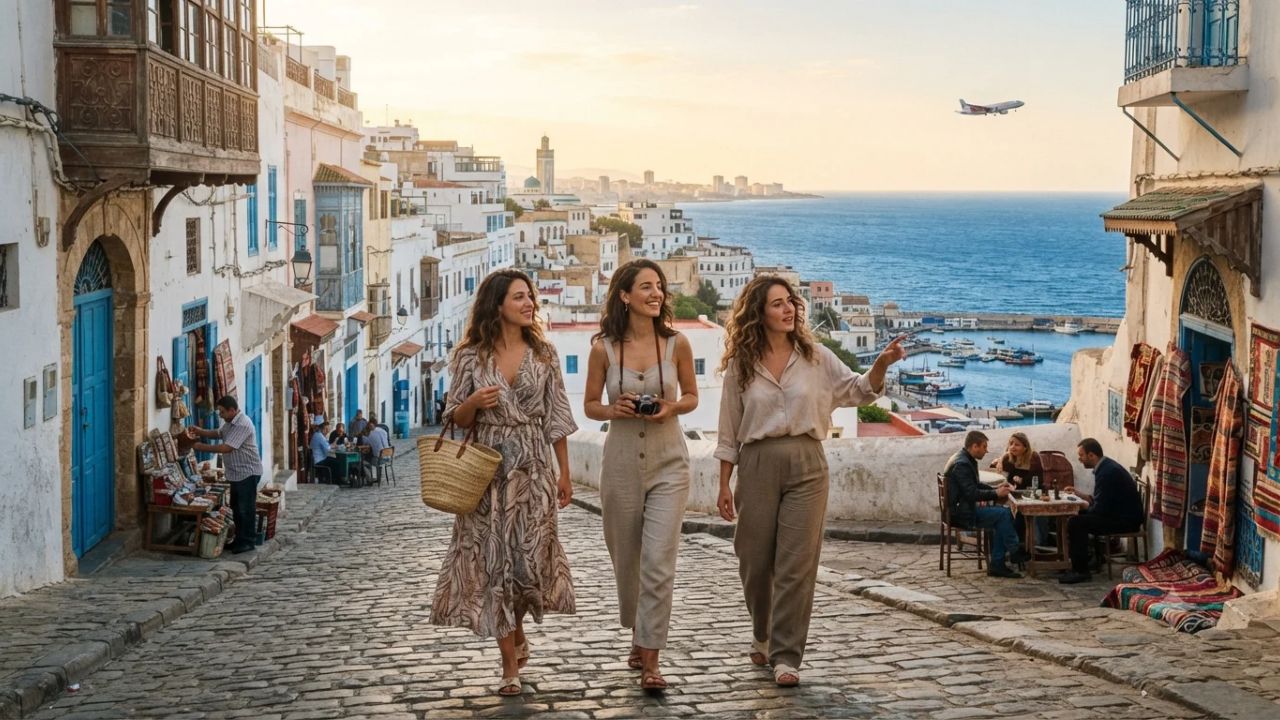 Algeria Tourism Boom 2026: Visa Reforms, Sahara Expeditions, and Air Algérie Expansion Drive Global Travelers