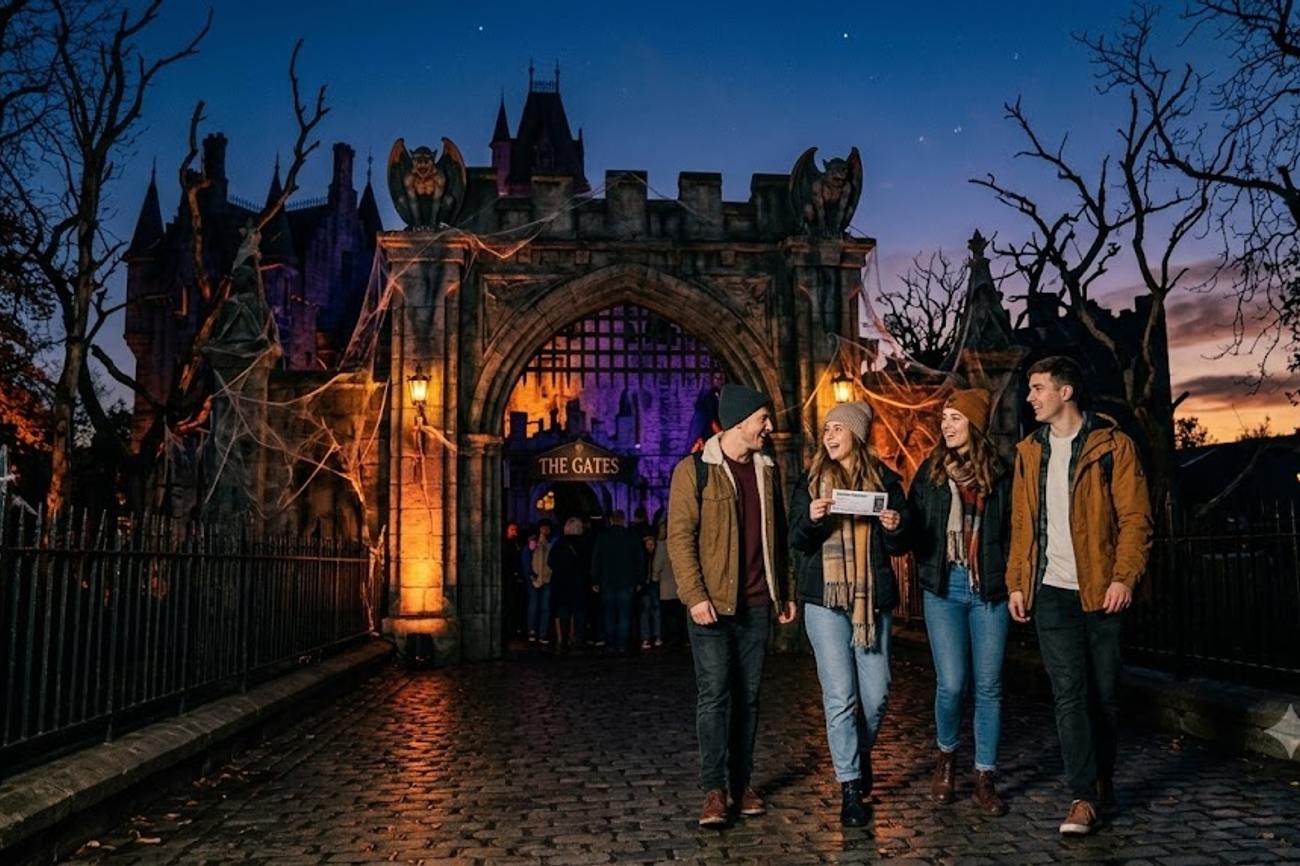 America’s Top 5 Haunted Attractions 2026 Revealed As Halloween Destinations Deliver Immersive Horror Adventures Across USA