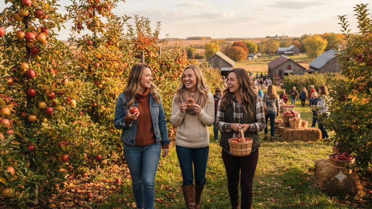 Nebraska City AppleJack Festival Guide 2026: Harvest Traditions at Arbor Day Farm and Kimmel Orchard
