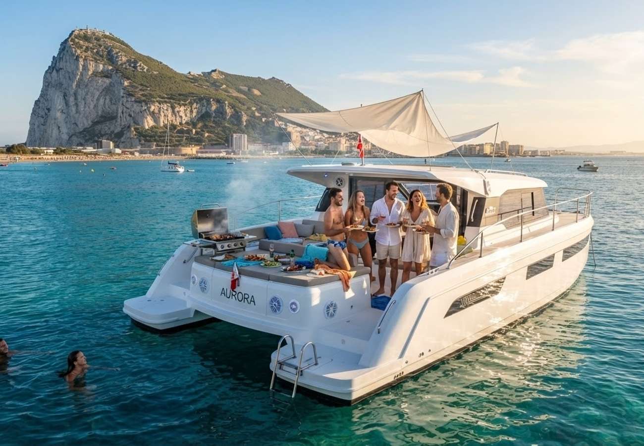 Aqualand Launches New BBQ Boat Experience at Western Beach Gibraltar for 2026 National Day