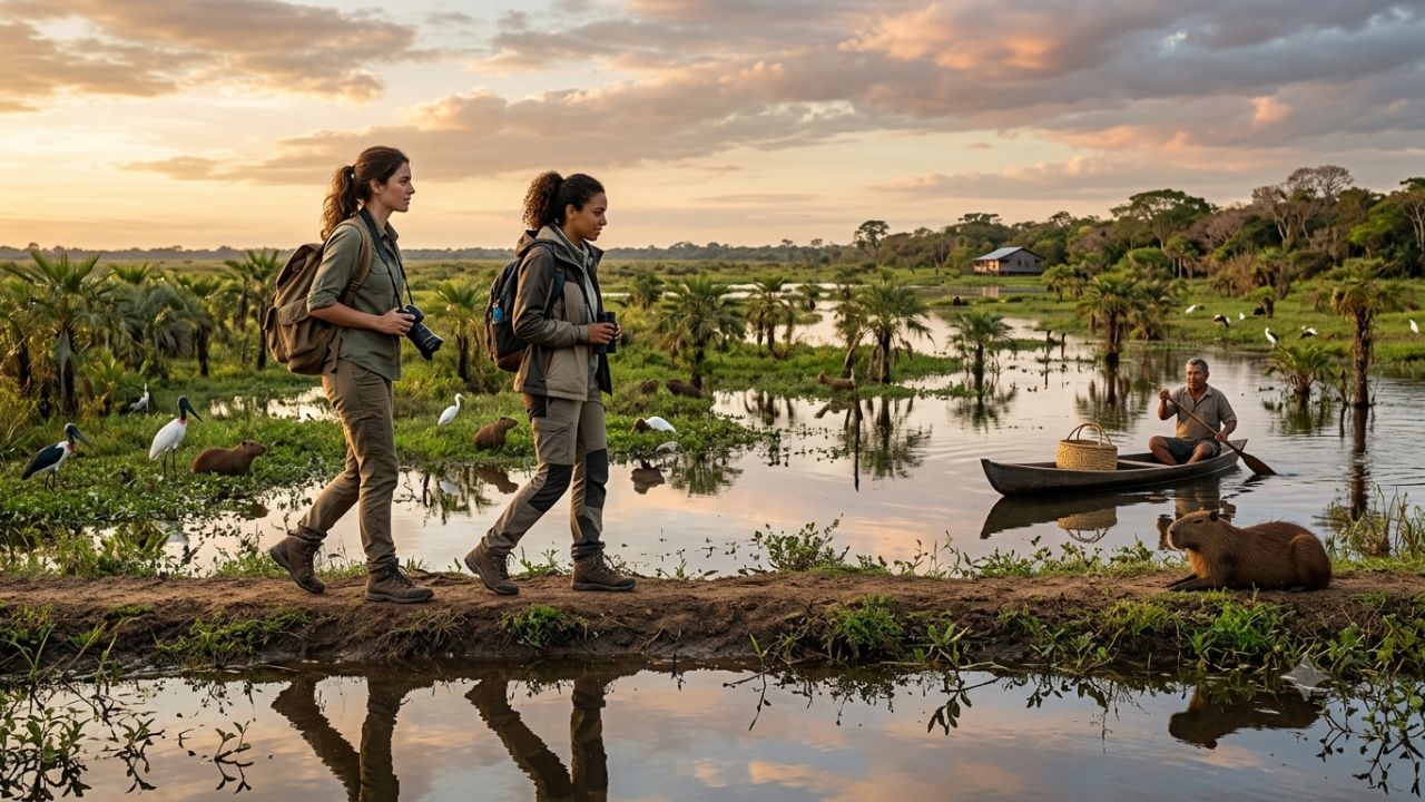 Argentina Expands Regional Eco-Tourism Beyond Major Icons as Formosa, Chaco, Catamarca, and Misiones Promote Low-Impact Nature Destinations