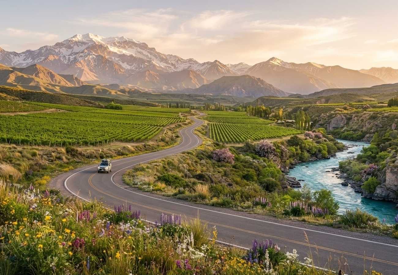 Argentina Spring Road Trip Guide 2026: Best Routes for Whale Watching, Salt Flats, and Vineyards