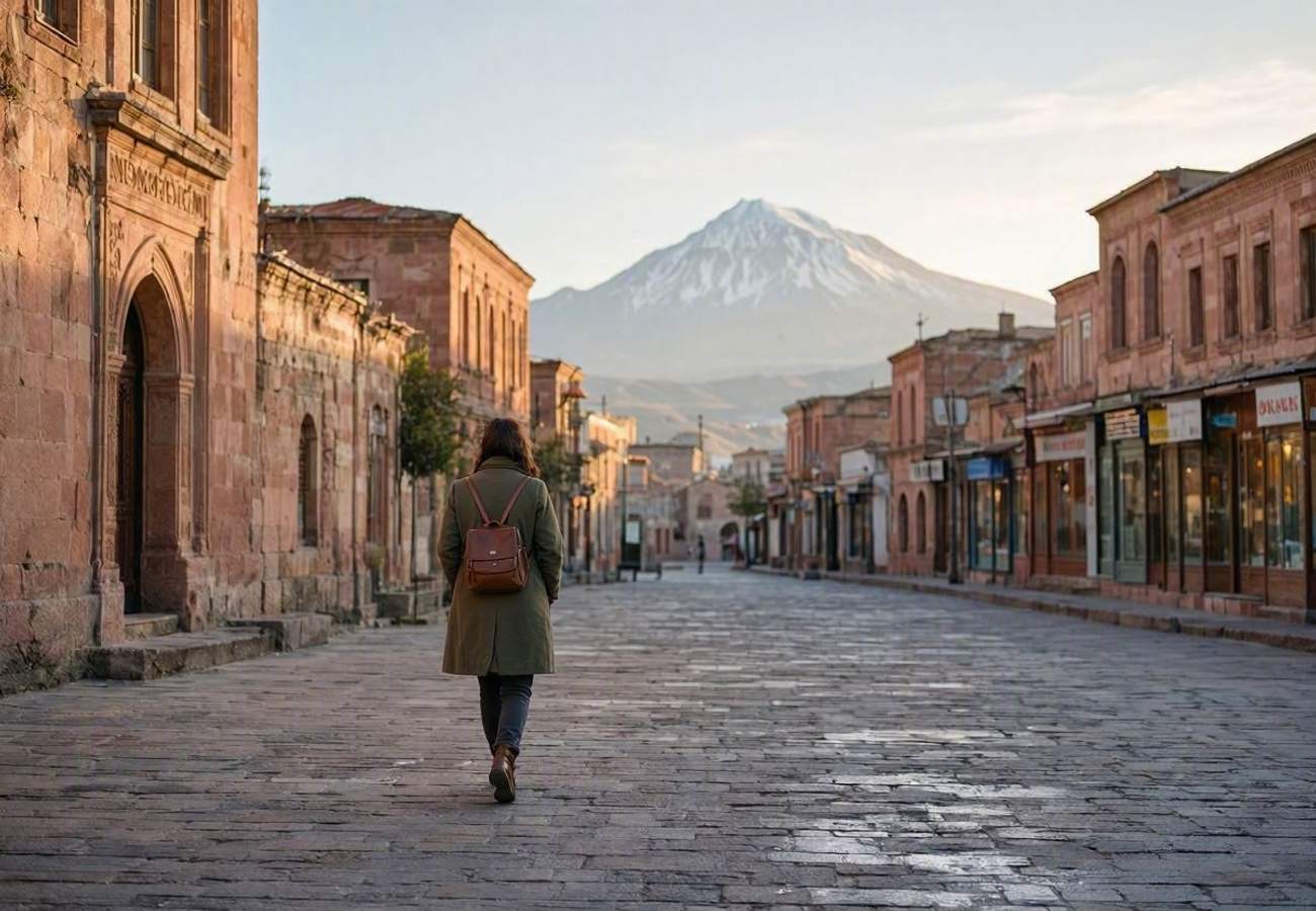 Armenia Tourism Crisis 2026: August Arrivals Plummet 32.1% as Summer Growth Collapses