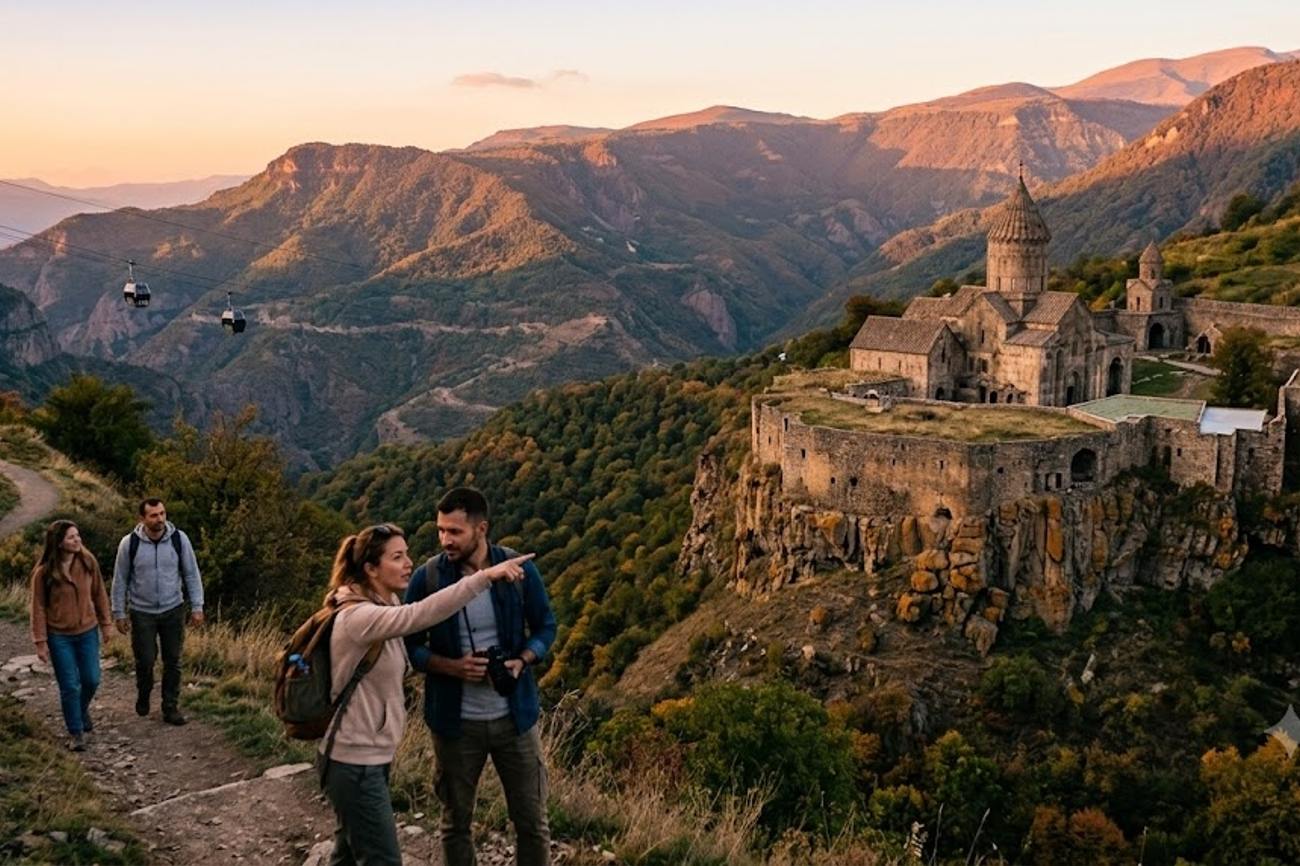 Armenia Tourism Expands With New Travel Experiences as Yerevan and Heritage Destinations Attract Global Visitors: All You Need to Know