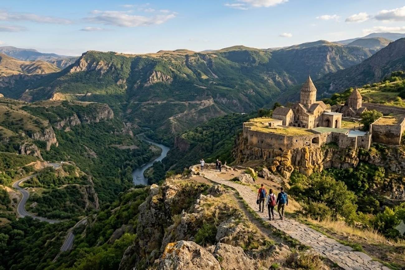 Armenia Tourism Surges Beyond Yerevan as Tatev, Vayots Dzor and Dilijan Draw New Travellers