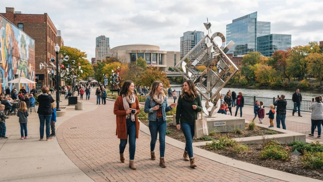 ArtPrize 2026 Insider Guide: How Grand Rapids Transforms into the World's Largest Free Open-Air Art Exhibition