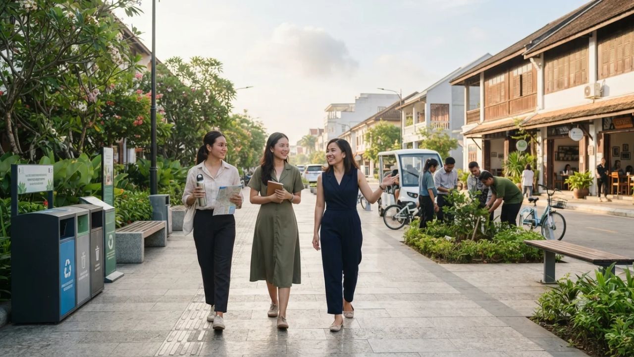 ASEAN Clean Tourist City Revolution 2026: How University–City Coalitions Transform Secondary Destinations in Asia