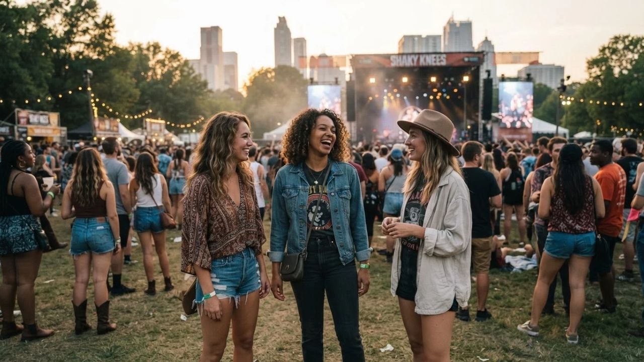 Atlanta Braces for Shaky Knees 2026: Sold-Out Piedmont Park Guide, Midtown Logistics, and BeltLine Travel Tips