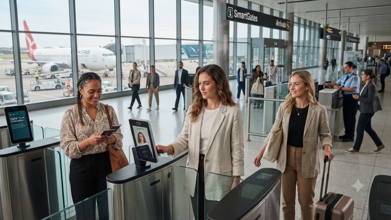 The Contactless Tasman: How Australia and New Zealand Are Automating Border Clearance in 2026
