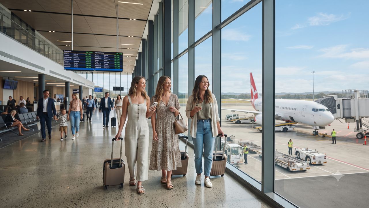 Australia's Fastest-Growing Aviation Hub: Newcastle Airport FY26 Record Growth and Hunter Region Guide