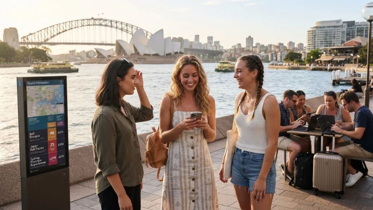 Australia Tourism Encounters Headwinds as Asian Markets Shift: High Airfares and Living Costs Trigger 4.3% Visitor Drop in 2026