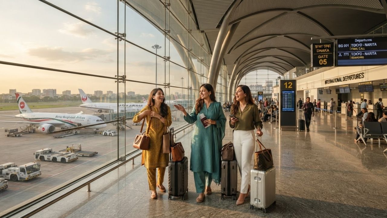 Bangladesh and Japan Expand Aviation Partnership to Operationalize Dhaka Terminal 3